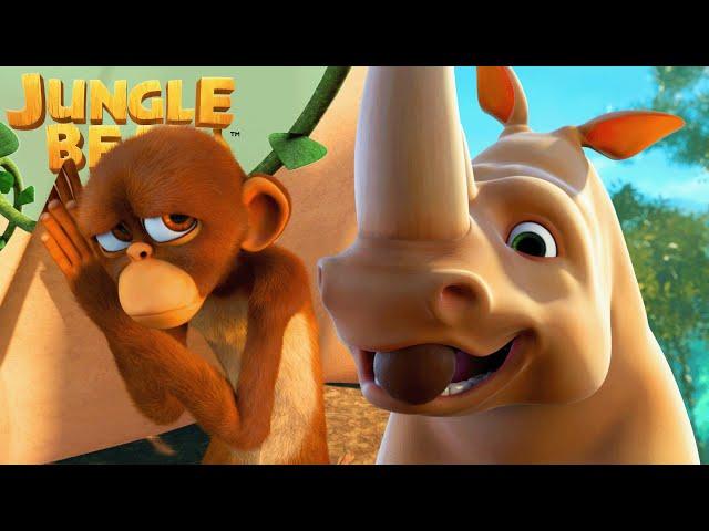 No Boing Boing | Rocky Rescue | Jungle Beat: Munki & Trunk | Full Episodes | Kids Cartoon 2024