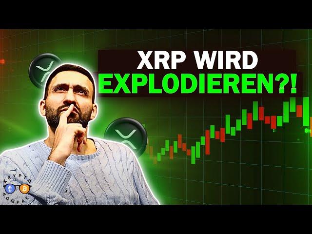 XRP EXPLODIERT im Januar?!