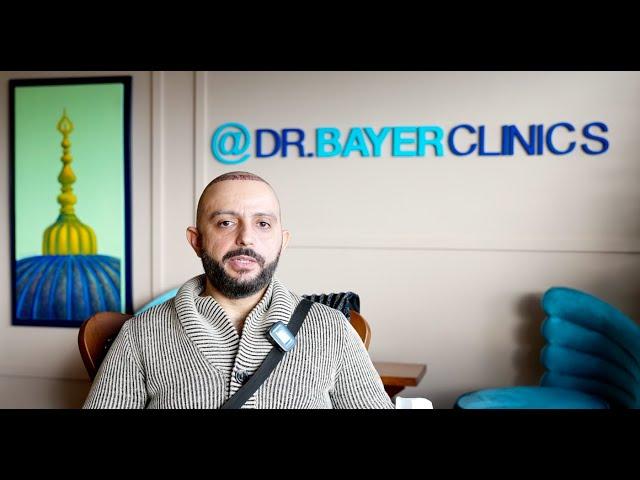 Hair Transplant Turkey Reviews 2022 | Dr. Bayer Clinics