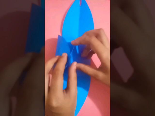 easy paper box craft  #shorts #arfa art and craft #viral #trending