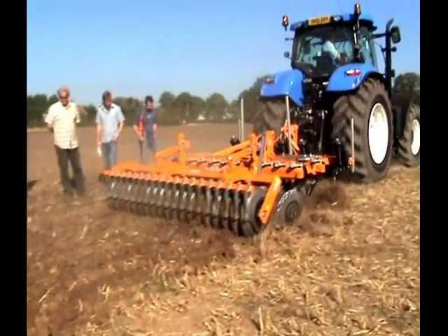 Cheshire Ploughing Championships 2011 Part 4