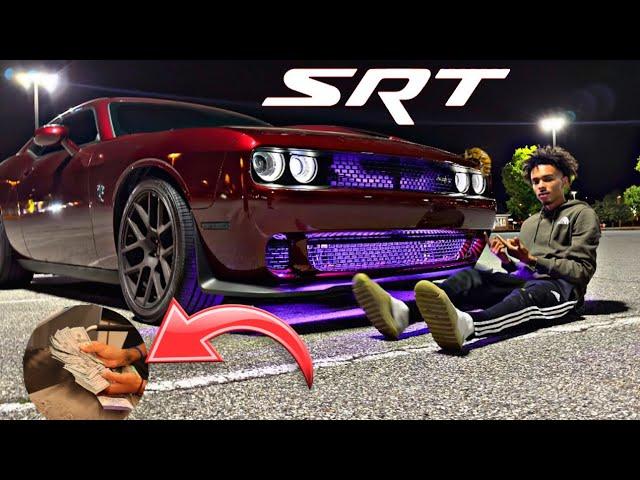 HOW I COULD AFFORD A DODGE CHALLENGER SCAT PACK AT 21 YEARS OLD… ( THE GLITCH )