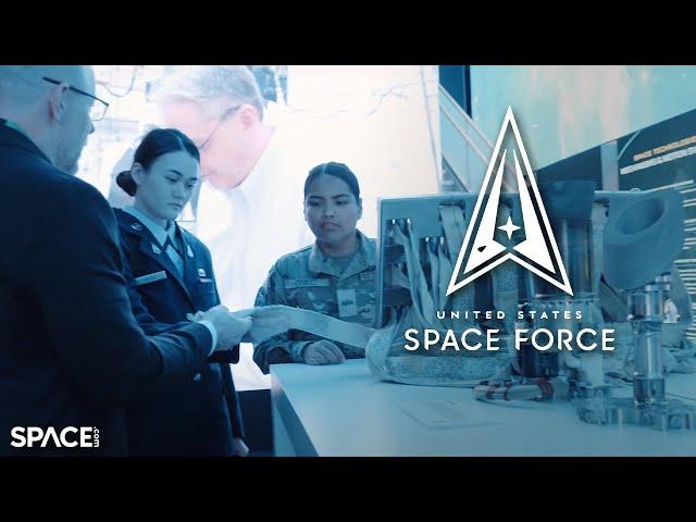 Space Force Guardians Discuss the Future of USSF