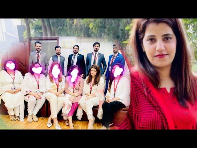 New Shawl Jala Di | Office Main Hvi Ceremony | Nimra vlogs