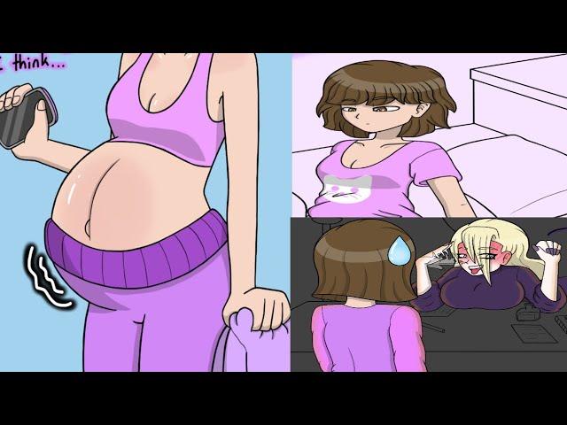 Knockin Up Kat. Comic Dub. PART TWO.