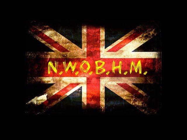 HEAVY METALLER'S  NWOBHM - PART 20