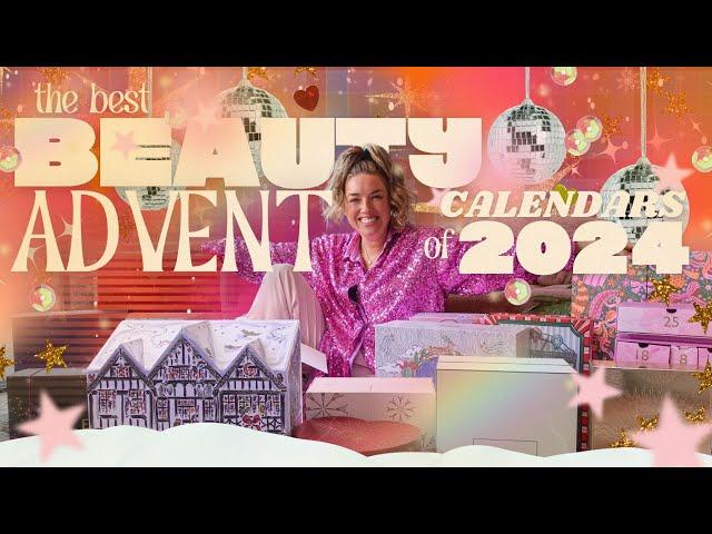 The best beauty advent calendars of 2024