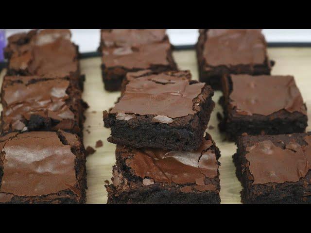 ESSE BROWNIE VAI TE SURPREENDER - BROWNIE SEM CHOCOLATE NOBRE E SEM MANTEIGA | BROWNIE ECONÔMICO