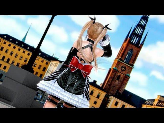 Setsuna Trip  セツナトリップ [ MMD DOA ] Marie Rose