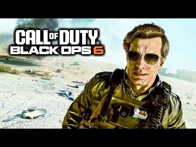 Call of Duty Black Ops 6 - Full Game Gameplay Walkthrough (Campaign) PS5