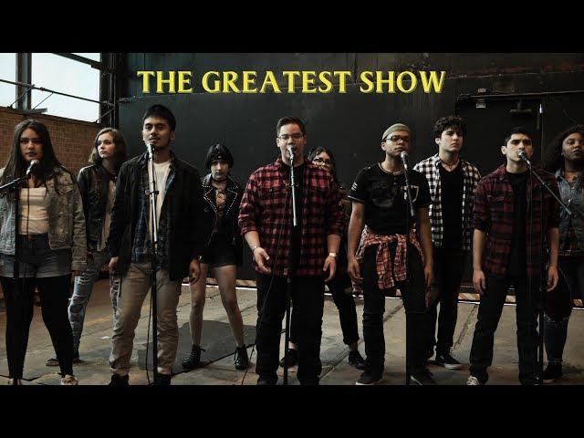 The Greatest Show (cover from "The Greatest Showman")- Musicality