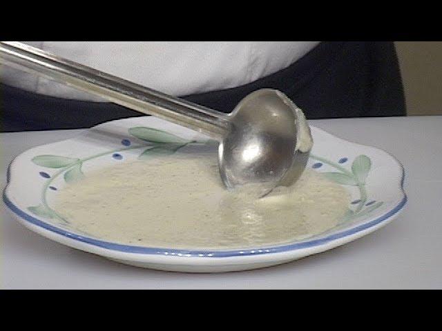 Parmesan Cream Sauce