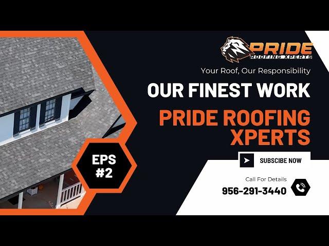 Roofing Contractor | Completed Projects | Pride Roofing Xperts