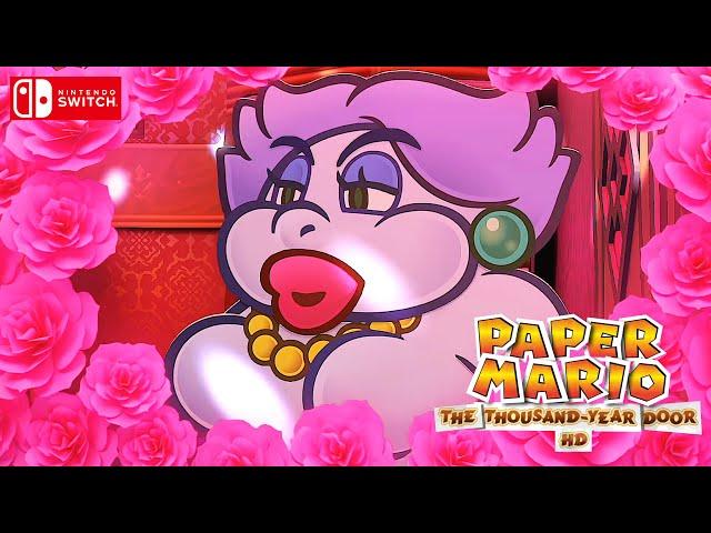 Paper Mario: The Thousand Year Door HD | Part 5: Boggly Woods | 100% Walkthrough