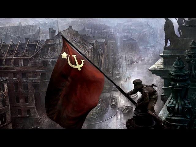 WW2 War Sounds Battle Of Berlin 1 Hour Version