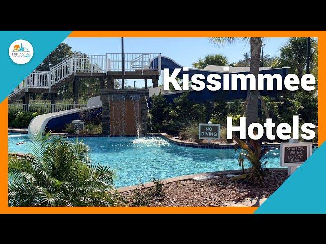 Kissimmee Hotels Near Disney World