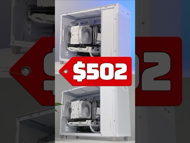 $502 Custom Gaming PC Build