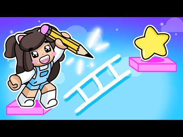 Roblox DRAW OBBY!