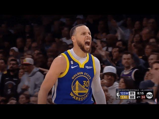 Stephen Curry's Most Jaw Dropping Plays of the 2022-23 NBA Season!