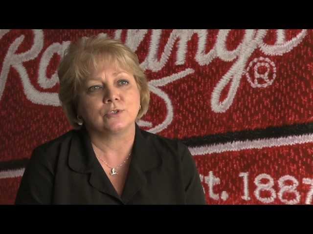 Rawlings Sporting Goods - Efficient Warehouse Solutions