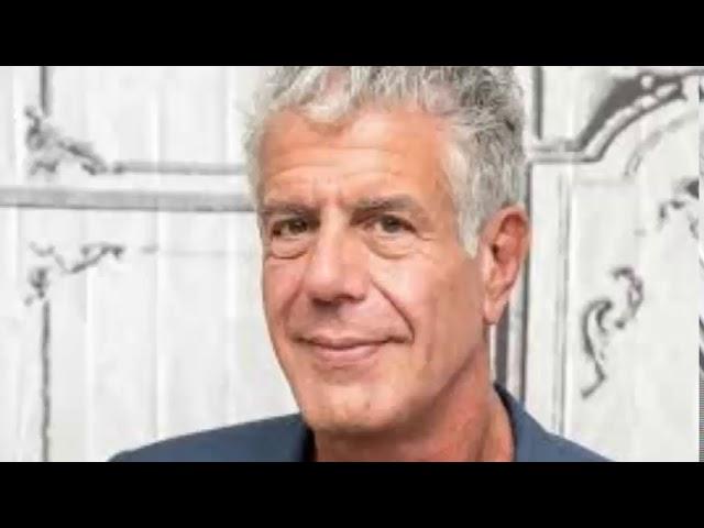 ANTHONY BOURDAIN'S NETFLIX SERIES , ALL THAT YOU NEED TO KNOW