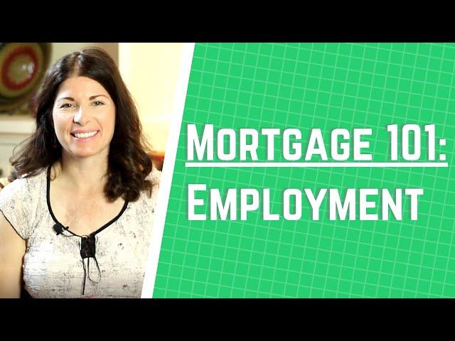 Changing Jobs While Buying a Home | How Employment Affects the Mortgage Process