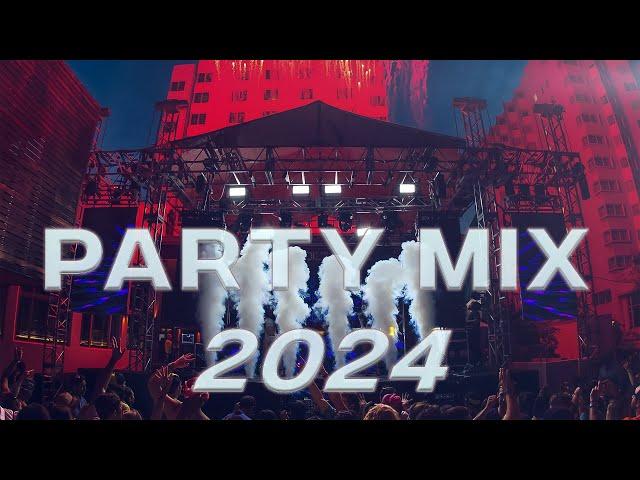 PARTY MIX 2024 - Best Remixes & Mashups of Best Songs | Dj Club Music Party Remix 2024