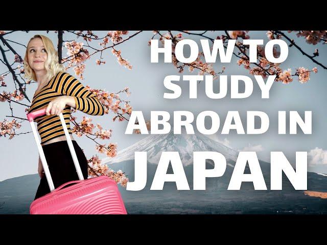 How to go to Japan as a language student | Introducing Go! Go! Nihon!