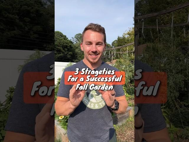 Grow Your Best Fall Garden #fallgarden