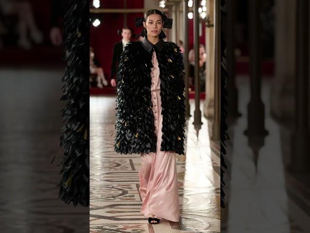 Chanel Fall 2024 Couture #мода #fashion #chanel #runway