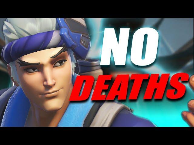 The CLEANEST GENJI game with 0 deaths duoQ @TheRealKenzo