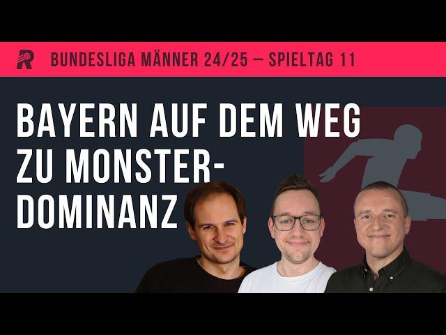 ANALYSE SPIELTAG 11: Kompanys Monster-Bayern, Eintracht verdienter Platz 2, Krise in Leipzig