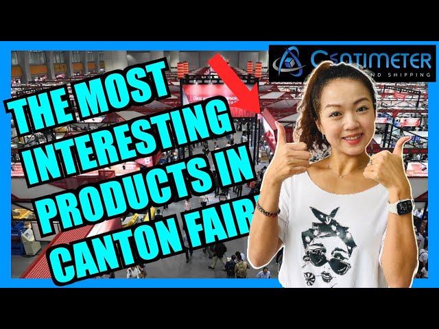 Canton Fair 2023 | These Are The Most Interesting Products In China's Largest Import And Export Fair