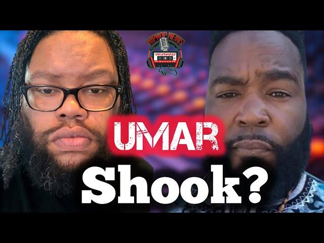 Things Get REAL When Dane Calloway Is Asked About His Issue With Dr Umar Johnson