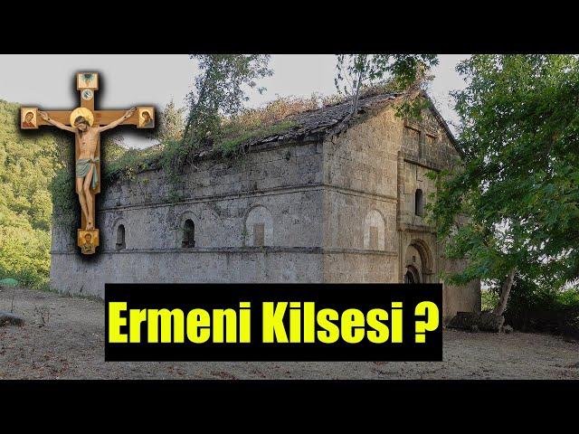 Erməni Kilsəsi ? Oğuz Calut Kəndi | Başıma Nələr Gəldi ?