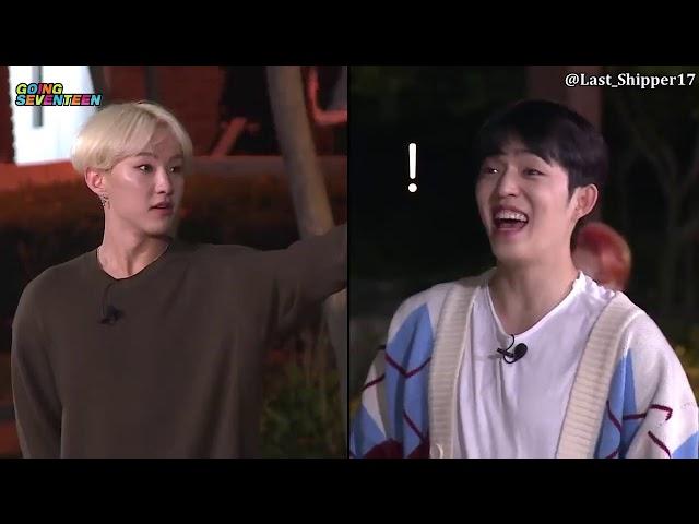 [INDO SUB] GOING SEVENTEEN 2019 EP. 25 SVT Playground #2 (SVT SECRET SANTA #1)