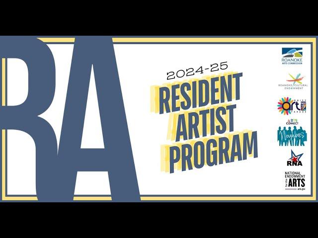 Art Connects Tuesday - Artists in Residence Program