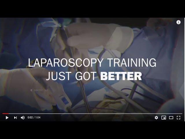 LAPSIM 2020 - Laparoscopy training just got better