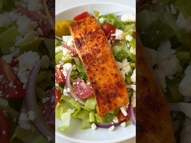 Air Fryer Salmon | Eating Bird Food #recipe #airfryer #airfryerrecipes #salmon