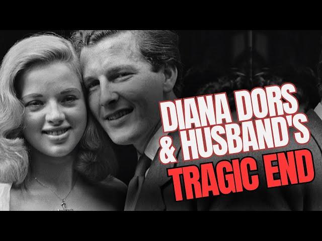 The Unexpected Death of Diana Dors & Her Husband