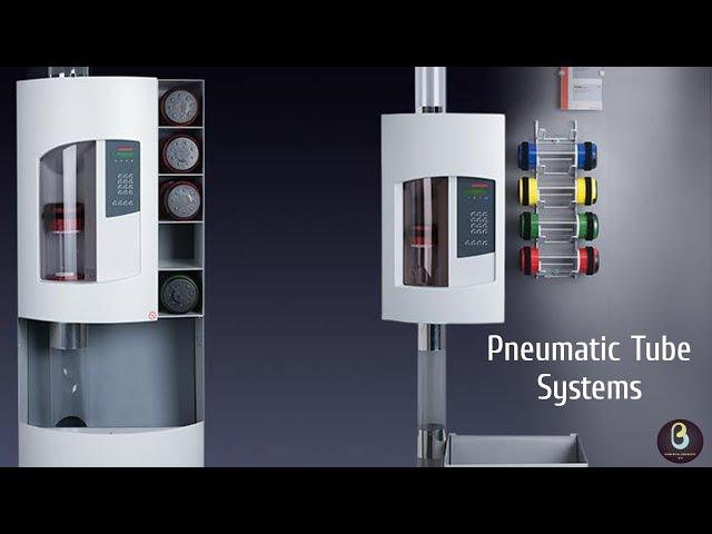 Pneumatic Tube Systems | Biomedical Engineers TV |