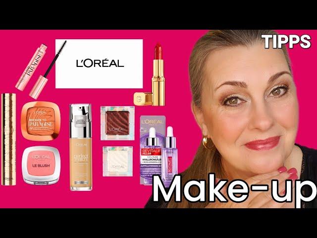 LORÈAL MAKE-UP | TESTEN | 2024