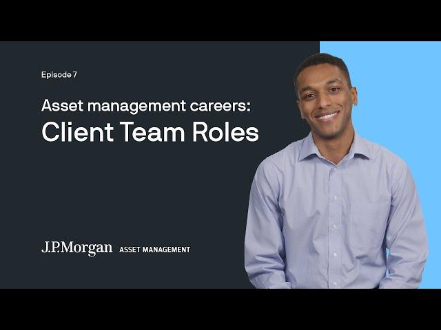 Client-facing roles explained | Episode 7