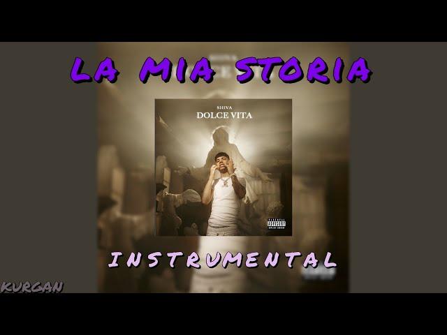 la mia storia - INSTRUMENTAL (prod.FSKurgan Official)