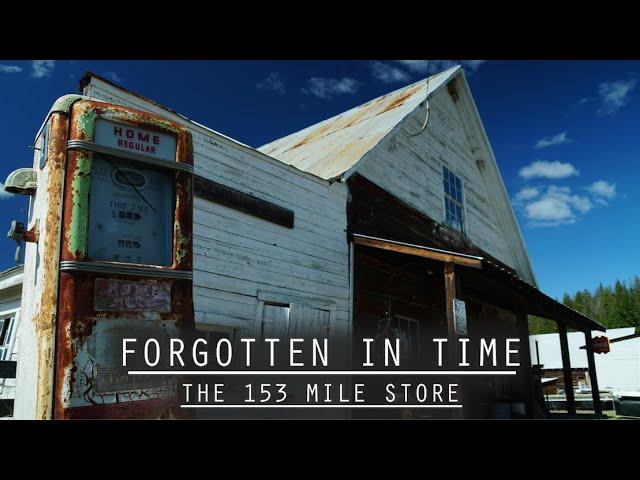 Abandoned Store Left in 1963 | Everything is Still Inside | Time Capsule | Destination Adventure