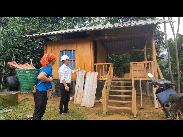 CEO Helps Struggling Single Mother, Gives Her a Farm and a Dream Home @lytieuca90's