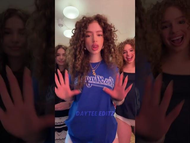 Kalogeras sisters - TikTok Dance Trend  #shortsfeed #tiktok #feed