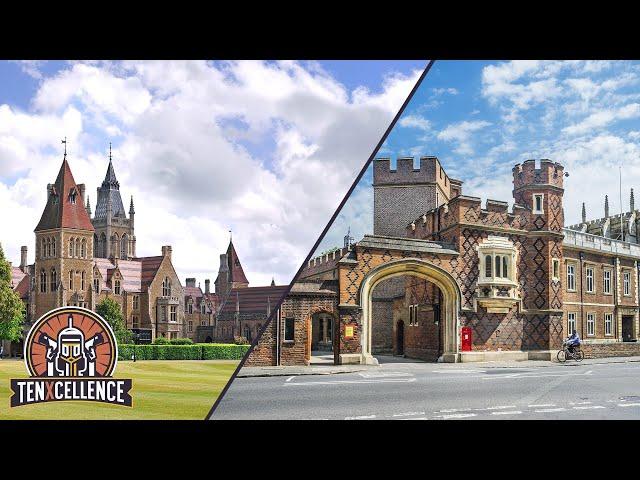 Top 10 Best schools in the world | Top 10 list