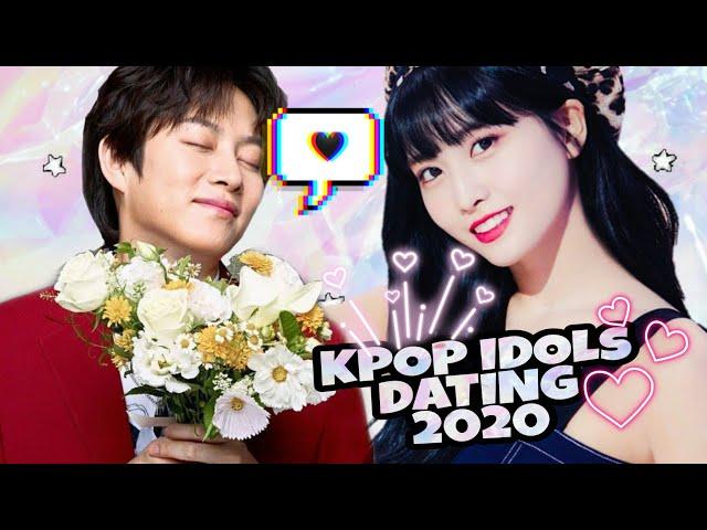 NAMORO - DATING KPOP IDOLS 2020 - 17 COUPLES CONFIRMED AND 2 RUMOR