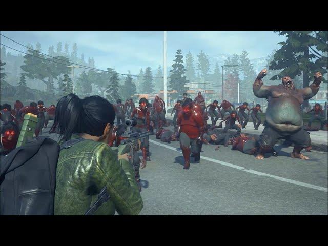 Lethal Zone with CLEO | A True Zombie Apocalypse | State of Decay 2